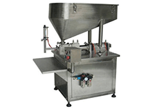 <b>醬體灌裝機(jī)-小型醬料灌裝機(jī)</b>